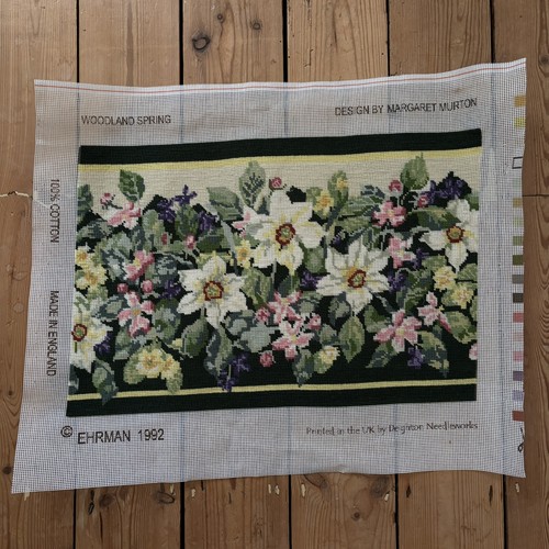 Vintage ehrman floral - ehrman,