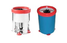 Jantex Manual Glass Washer Bundle Cleaner Open and Closed Domestic & Commercial