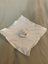 Soft touch white teddy bear