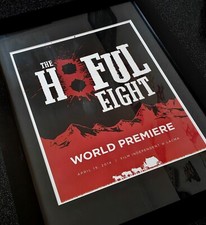 The Hateful Eight Quentin