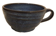 WREN POTTERY DEVON Coffee/Tea Mud LIMITED EDITION, HANDMADE, SIGNED,