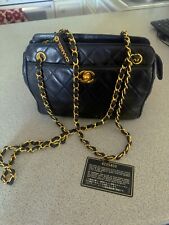 CHANEL authentic vintage