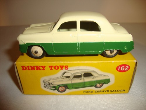 Original dinky 162 ford zephyr - 162,