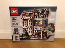 LEGO 10218 Pet Shop Pet Shop Modular Building Creator Expert | MISB NEW