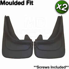 PEUGEOT Custom Car MUDFLAPS Contour Mud Flaps MOULDED for Rear