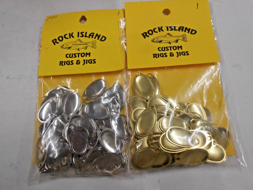 French spinner blades - french, 100