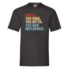 Uncle The Man The Myth The Bad