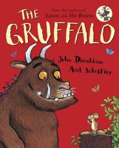 The gruffalo - books),