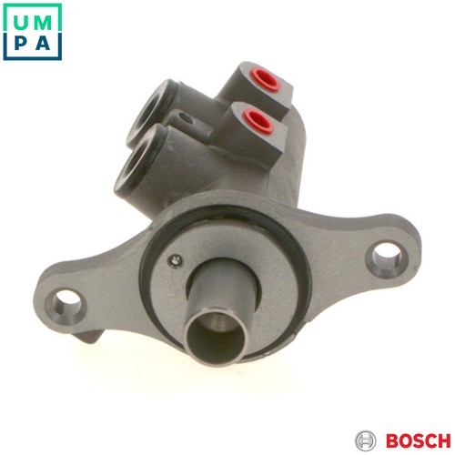Brake master cylinder - cylinder, 0