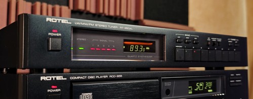 Beautiful rotel 850al high - rotel,