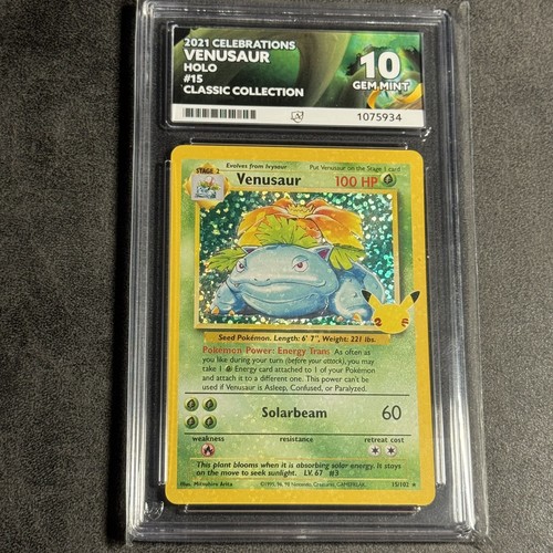 Pokemon venusaur celebrations - pokemon,