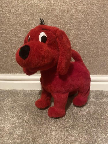 Clifford the big - clifford,