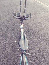 Triathlon tt bike, plante X