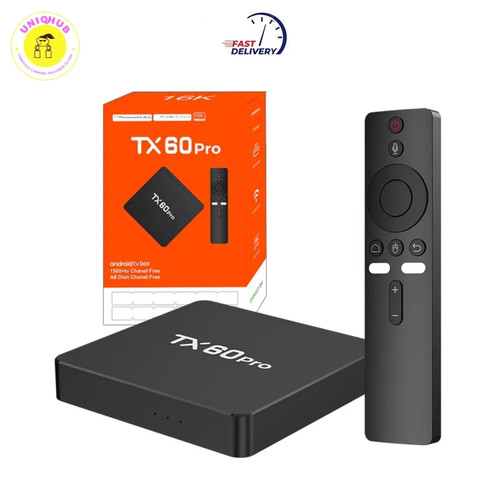 Android smart box - tv,