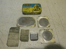Vintage Romac Tyre Puncture