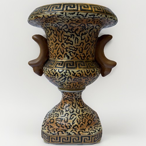 Vintage greek key and - key,