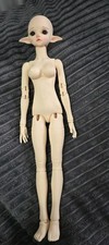 BJD Doll MSD DIM Flowne