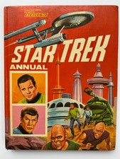 Star Trek comic Annual 1969