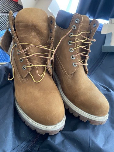 Timberland mens leather boots - timberland,