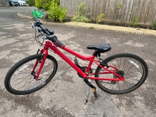 Kids Carrerra Saruna bike with 20 inch wheels very good condition
