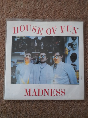 Madness house fun 1982 - madness,,