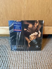 George Michael - Faith [CD]
