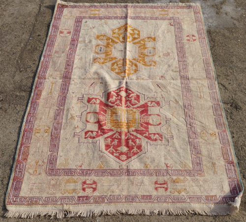 Vintage handmade oriental - handmade,