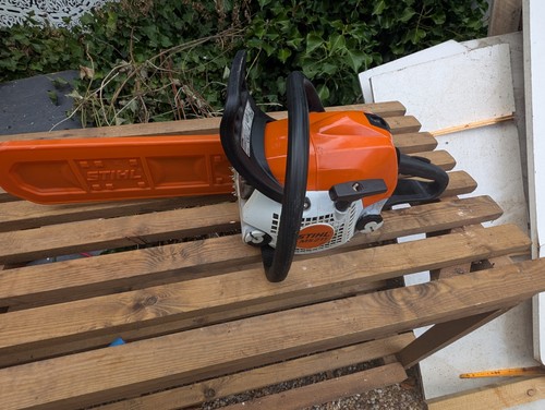 Sthil ms211 35cm chain saw - chain,