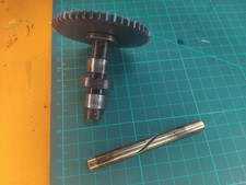 Vintage Tiny Tim petrol engine