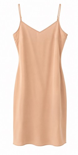 Nadine merabi light nude mini