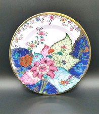 Tobacco Leaf  Pattern Designed