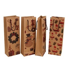  4 PCS Reusable Party Bags