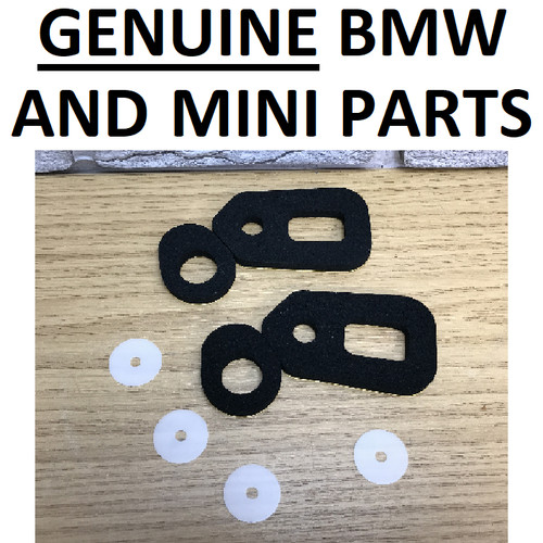 Genuine bmw f11 - bmw, rear