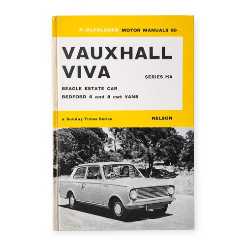 Vauxhall viva beagle - ha,