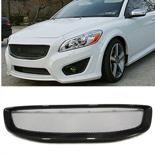Carbon fiber front bumper - carbon,