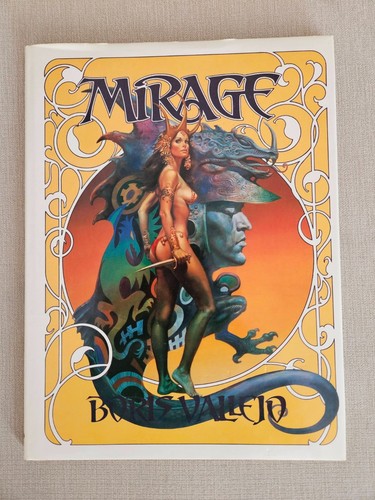 Mirage boris vallejo - boris,