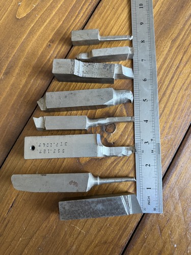 Job lot threading tools cnc - tools,