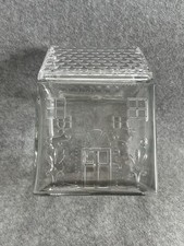 Clear glass christmas - clear,