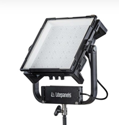 Litepanels gemini 1x1 - 2x, hard