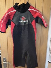 RIP Curl Wetsuit Shorts Size