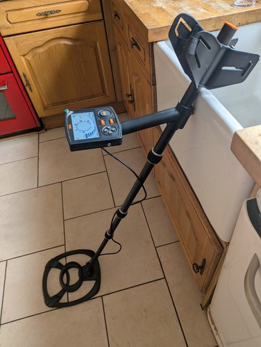 Sunpow metal detector md14 - sunpow, ot-md14