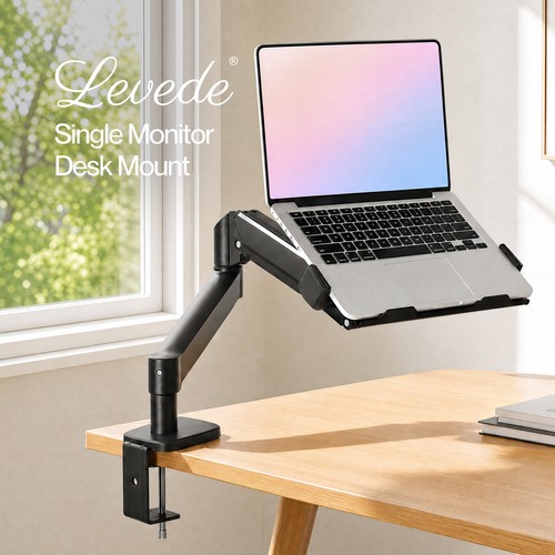 Levede single monitor - single,