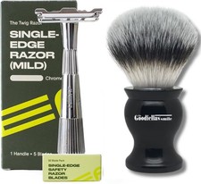 Leaf Twig Single-Edge Safety