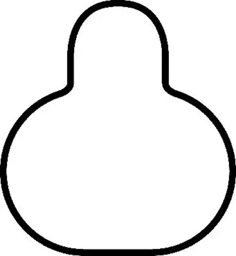 Intake manifold gasket - 4x,