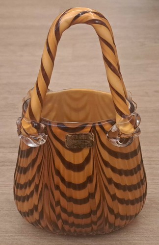 Vincenza handblown art glass - vincenza,