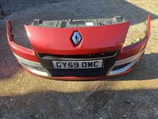 RENAULT SCENIC FRONT BUMPER