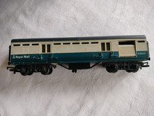 Tri-ang Hornby OO Gauge Royal Mail Coach Model Railway Trains