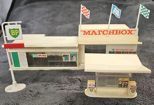 Matchbox lesney service - matchbox,