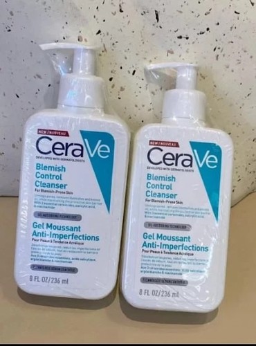 Cerave blemish control face - blemish,
