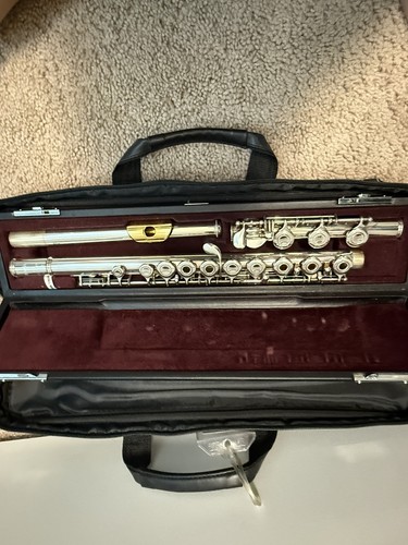 Yamaha yfl 481h gold lip - yfl-481h,